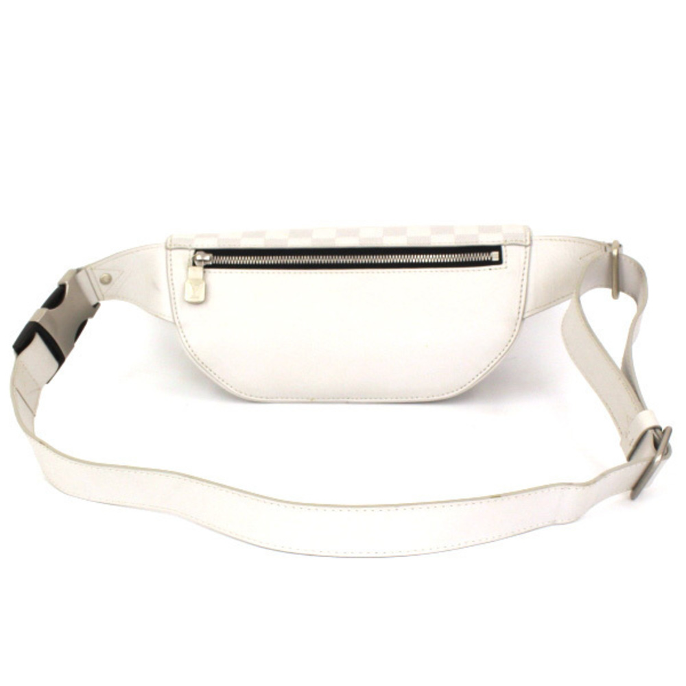 Louis Vuitton Bum Bag Damier Infini Bron Pouch - Picture 2 of 7